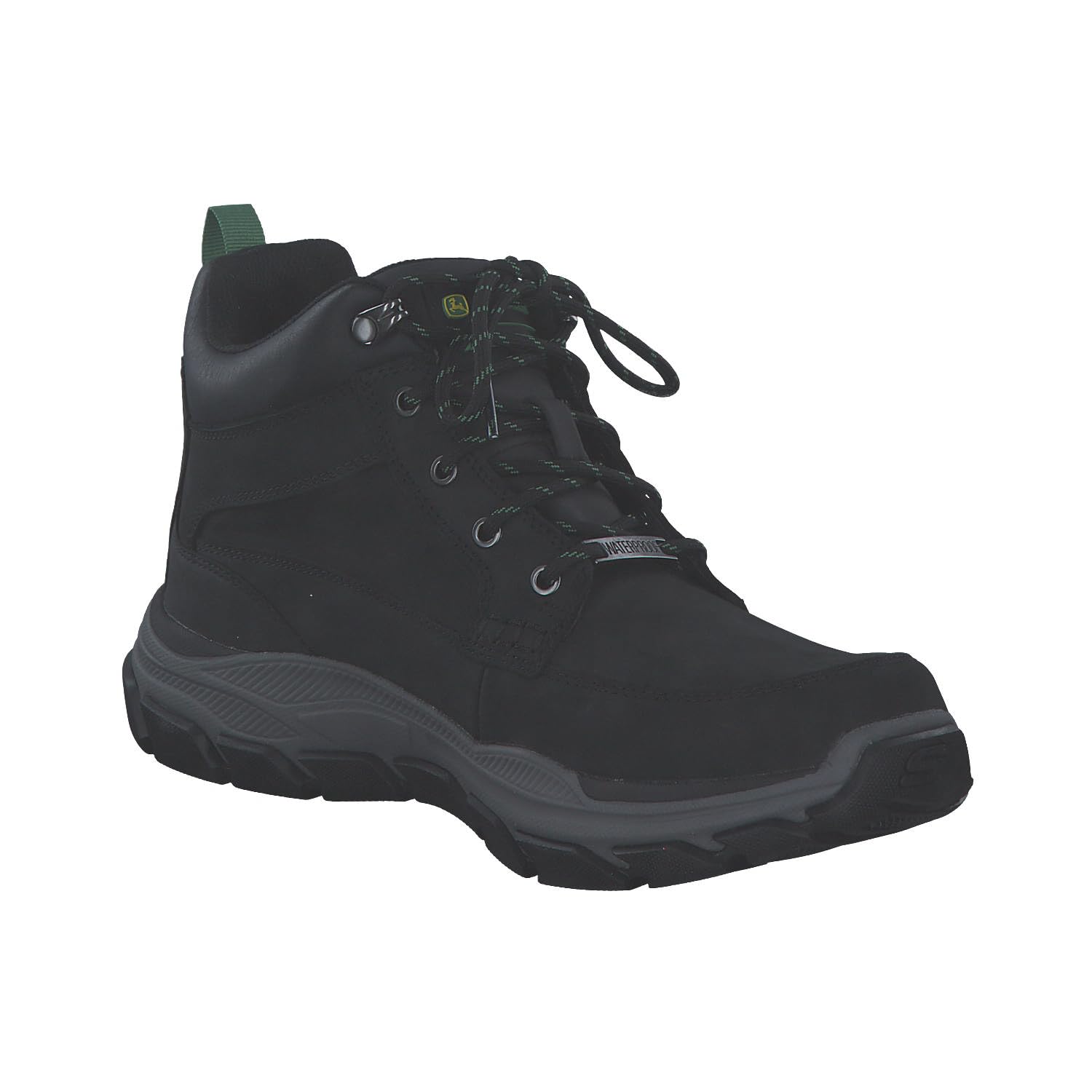 Skechers Mężczyźni Skechers X John Deere Respected LandinButy za kostkę
