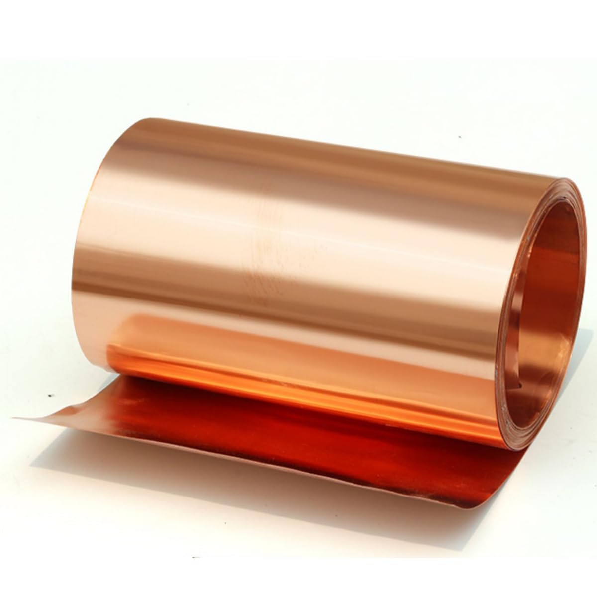 rame, Spessore delle materie prime della lamiera di rame(0.1mm*30mm (5 meters))