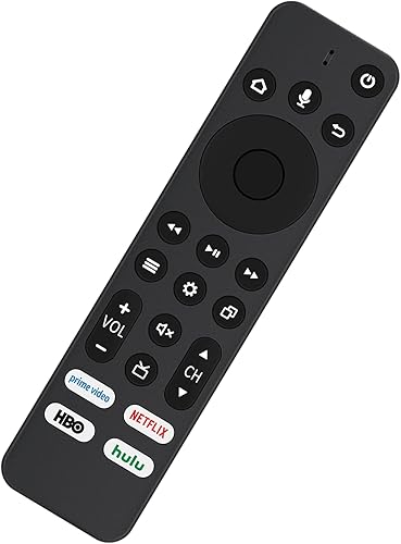 Miniatura 4 de NS-RCFNA-21 Control remoto de repuesto  ALLIMITY  apto para InsigniaToshiba TV CT-RC1US-21 NS-55DF710NA21 NS-24DF310NA21 NS-39DF310NA21