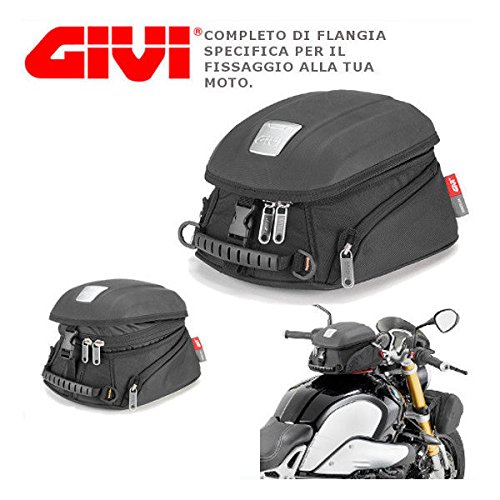  BORSA DA SERBATOIO GIVI + FLANGIA SPECIFICA MV AGUSTA BRUTALE 750 2009