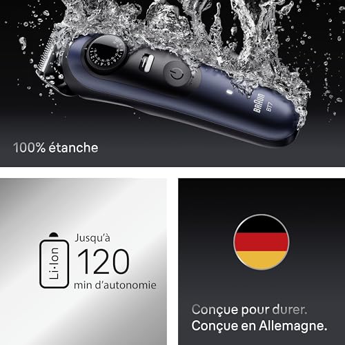 BRAUN BT7520 - vue 10