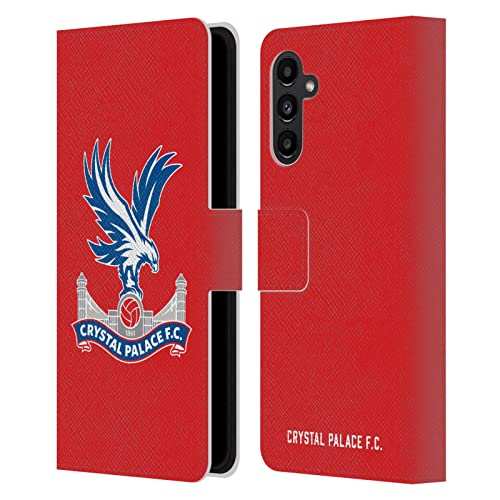 Étui portefeuille Crystal Palace FC pour Samsung Galaxy A13 5G par Head Case Designs