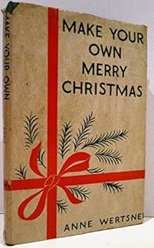 Hardcover Make Your Own Merry Christmas Book