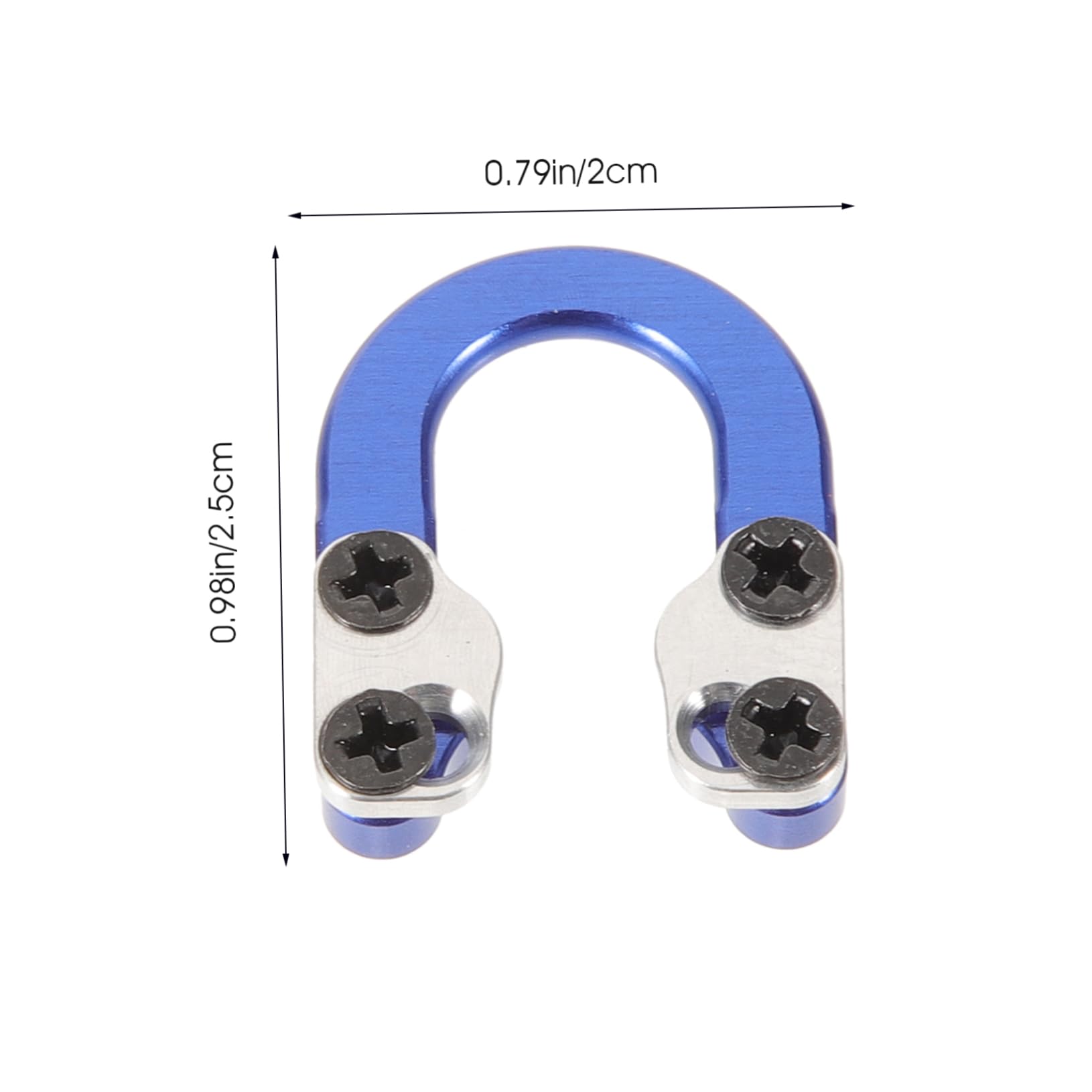 KICHOUSE Professional String Release Buckle Aluminum Ring Lightweight Equipment for