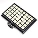 Hoover WindTunnel Anniversary Edition Bagged Canister Hepa Exhaust Filter