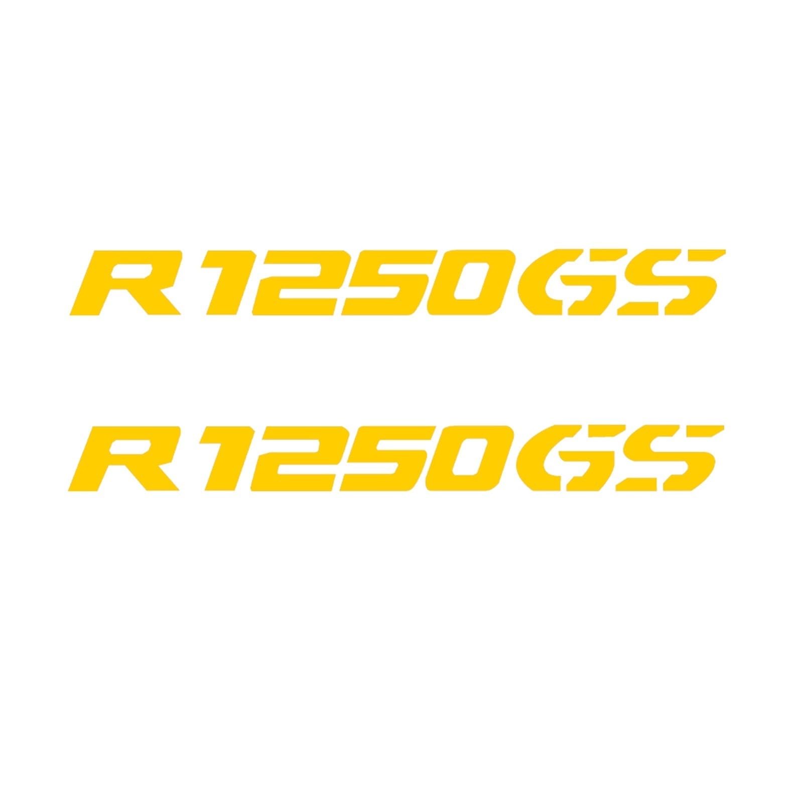 Motorcycle Stickers Waterproof Decal for BMW R 1250 GS Adventure R1250GS R1250 1250GS GS1250 ADV LC Accessories