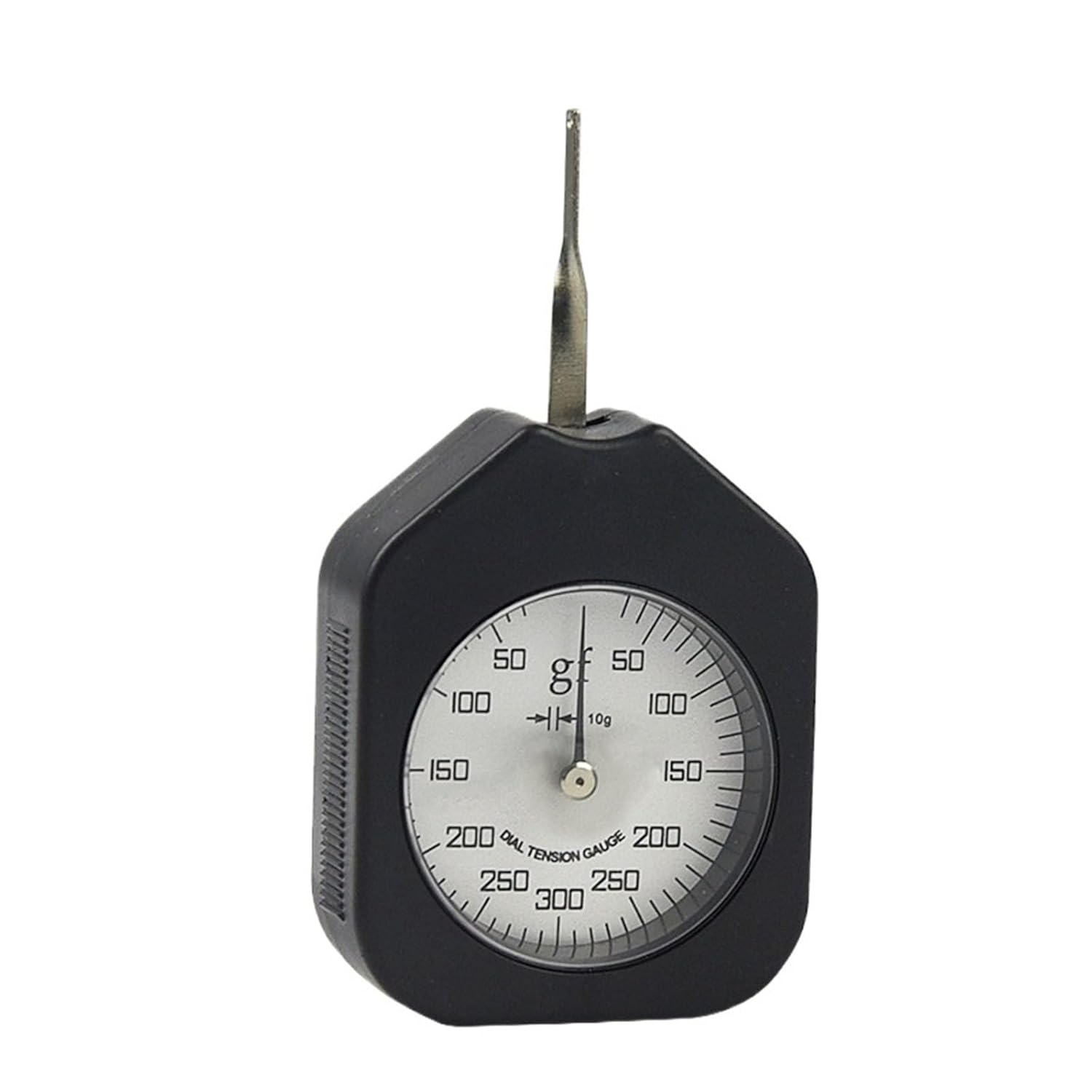 1Pcs 300g Dial Tension Gauge Force Gauge Tensionmeter Single Pointer(ATG-300-1) Tensiometro