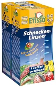 ETISSO Schnecken-Linsen Vorteilspack 2 x 300 g