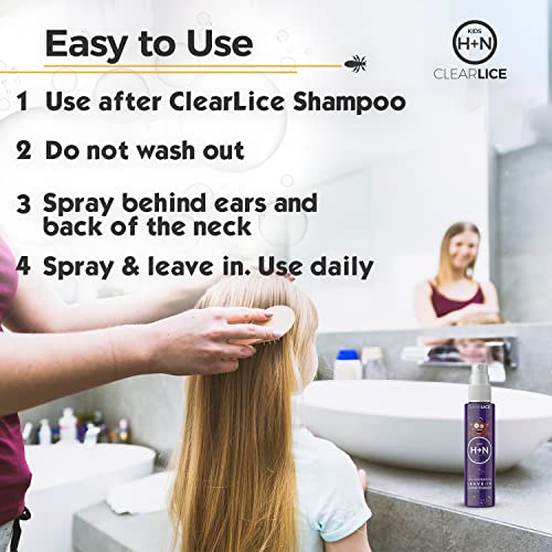Clearlice Prevention Parent (Prevention Spray)