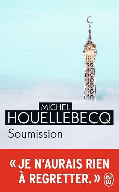 Portada de Soumission