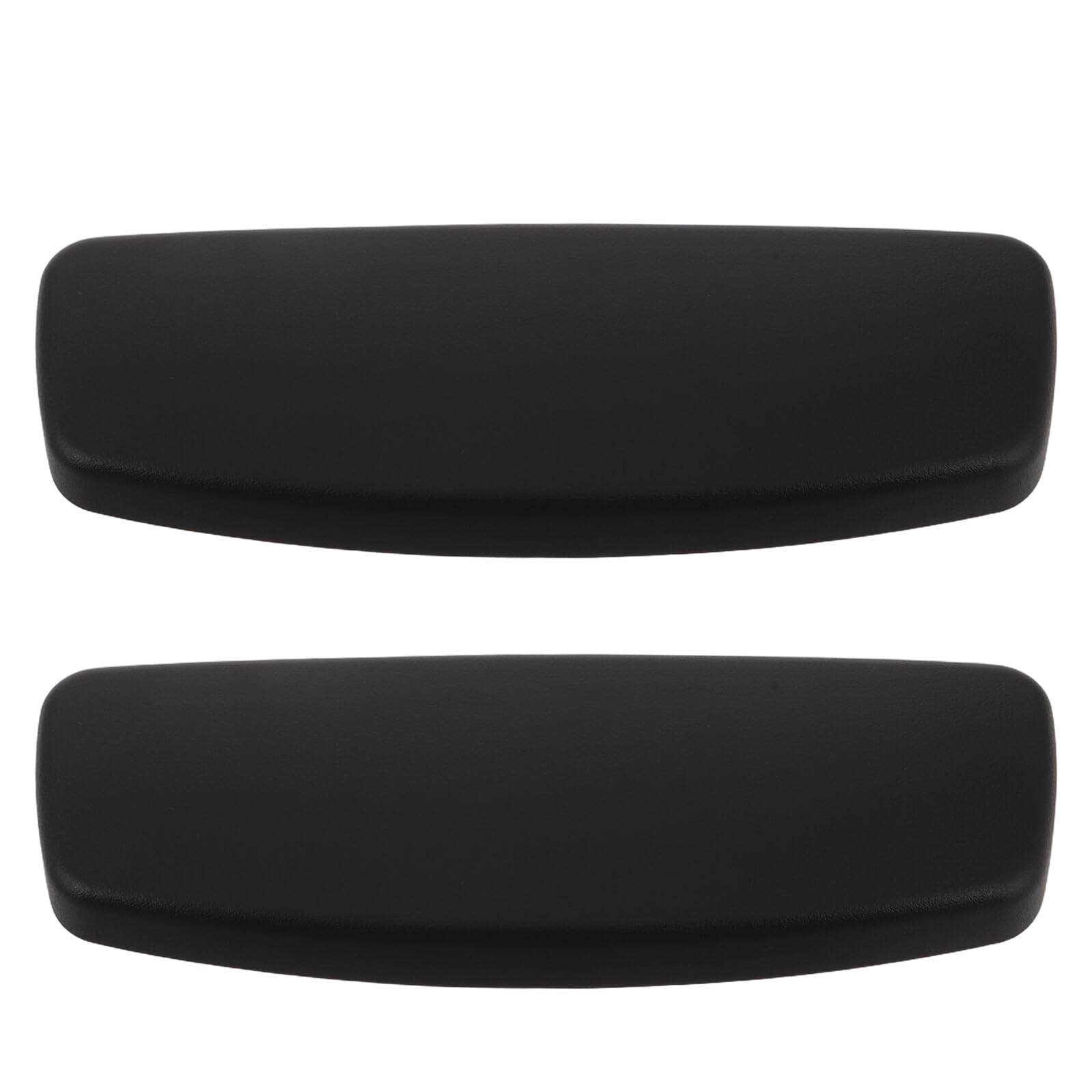 Accoudoirs de chaise de bureau douloureux : coussinets ergonomiques en cuir PU