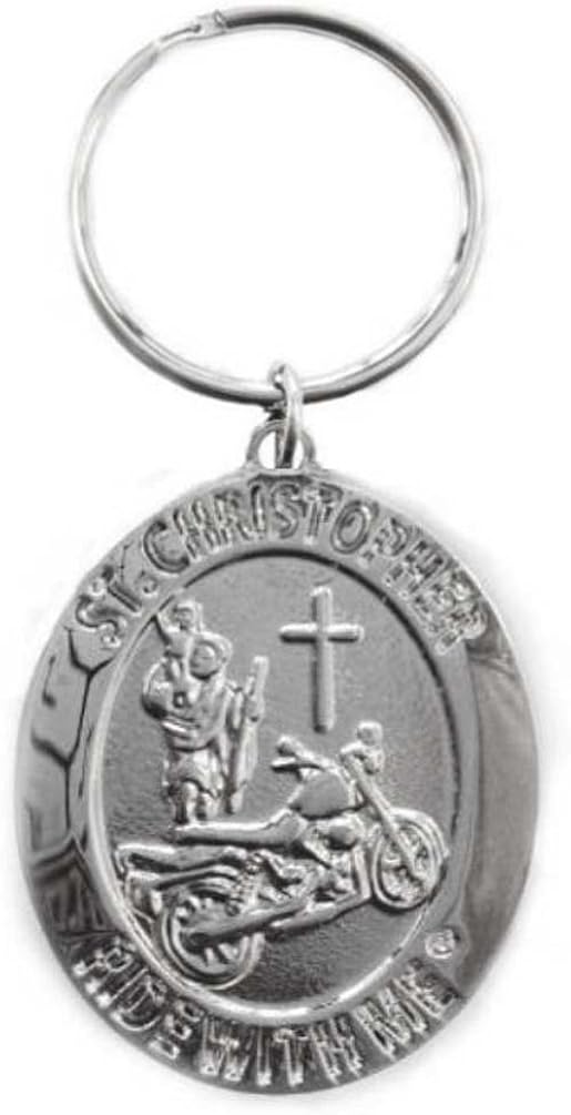 Motorcycle Medal Keychain BH010 