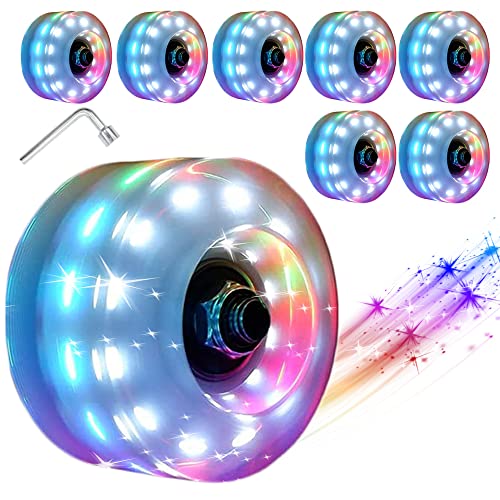 10 Best Led Skateboard Wheels [Buying Guide 2023] • Sacred Car