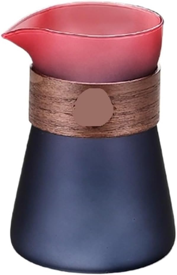 Immersion Coffee Dripper Switch Pour Over DripperMaker Glass Coffee Filters V02 Set(A2)