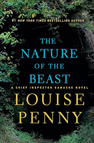 The Nature of the Beast [Large Print] 1594139369 Book Cover