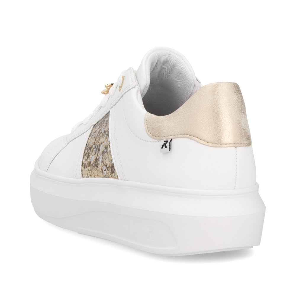 Rieker sneakersy damskie W1202