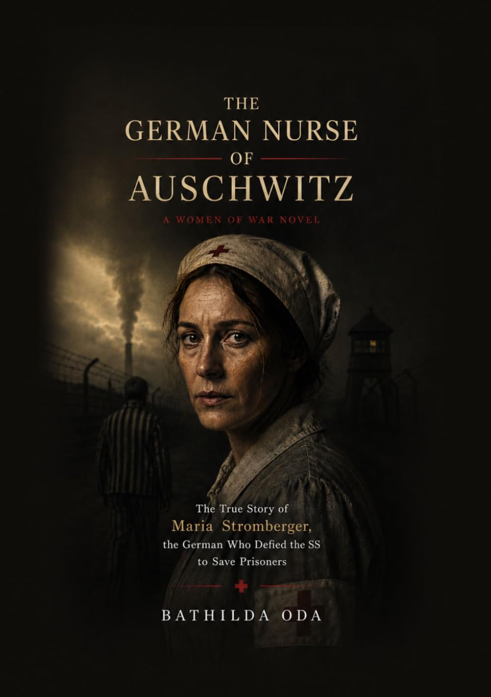 The German Nurse of Auschwitz: The True Story of Maria Stromberger, the German Who Defied the SS to Save Prisoners