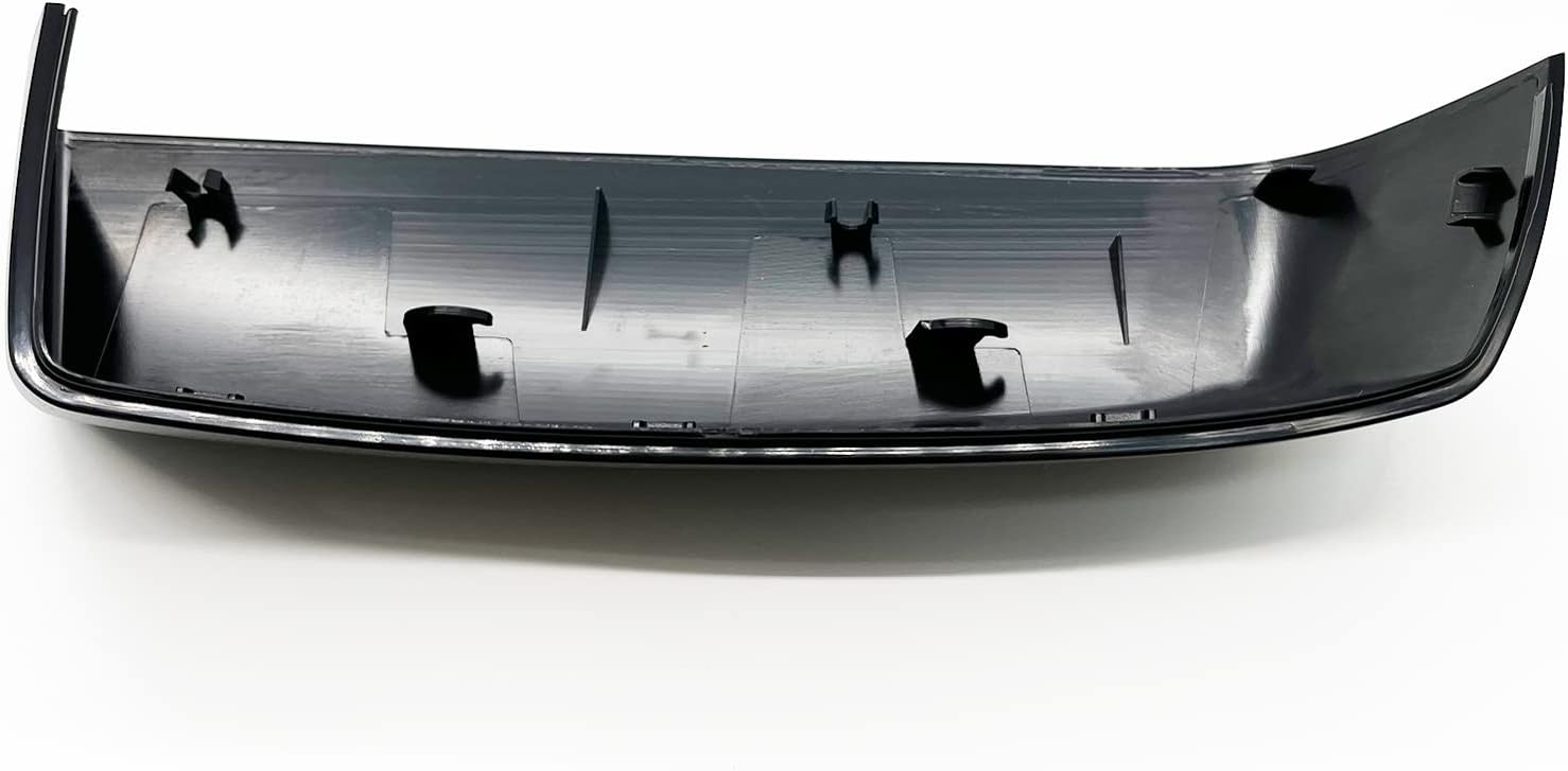 APA Replacement for Exterior Rear View Textured Black Mirror Cap Cover 2014-2019 SILVERADO SIERRA Driver Left Side 22889518