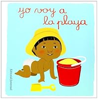 Yo voy a la playa (MIS LIBROS DE IMÁGENES) (Spanish Edition) 8426140300 Book Cover