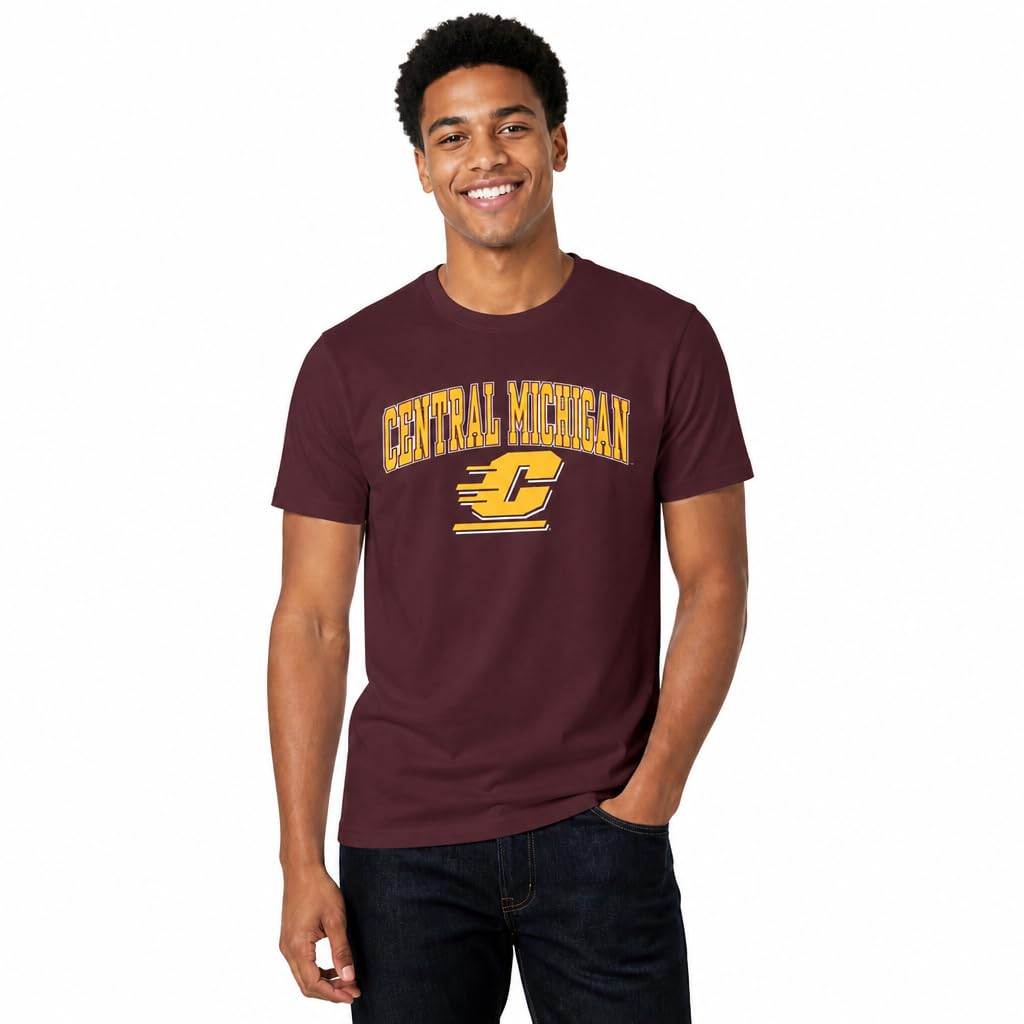 NCAA Gameday Cotton T-Shirt for Men and Women