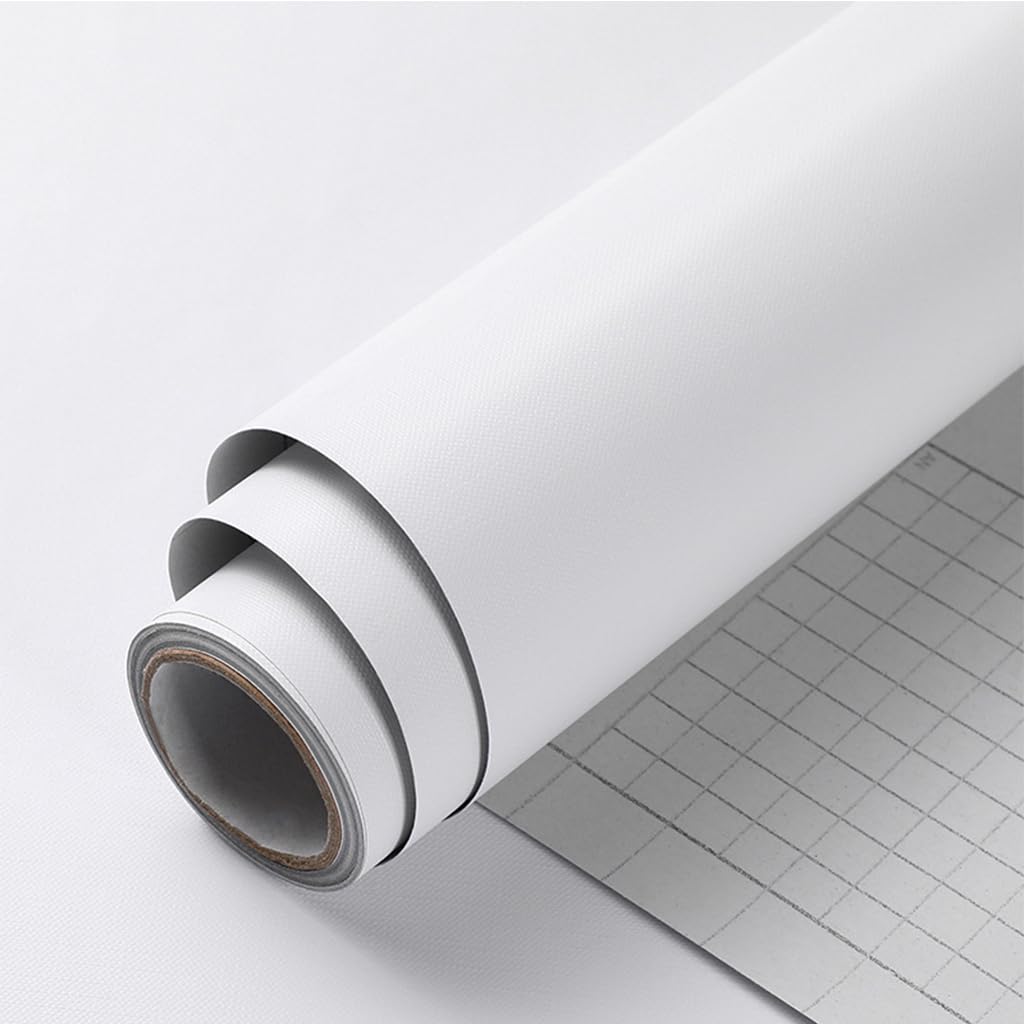 Papier peint autocollant anti-humidité - Protégez et décorez votre cuisine en gris mat