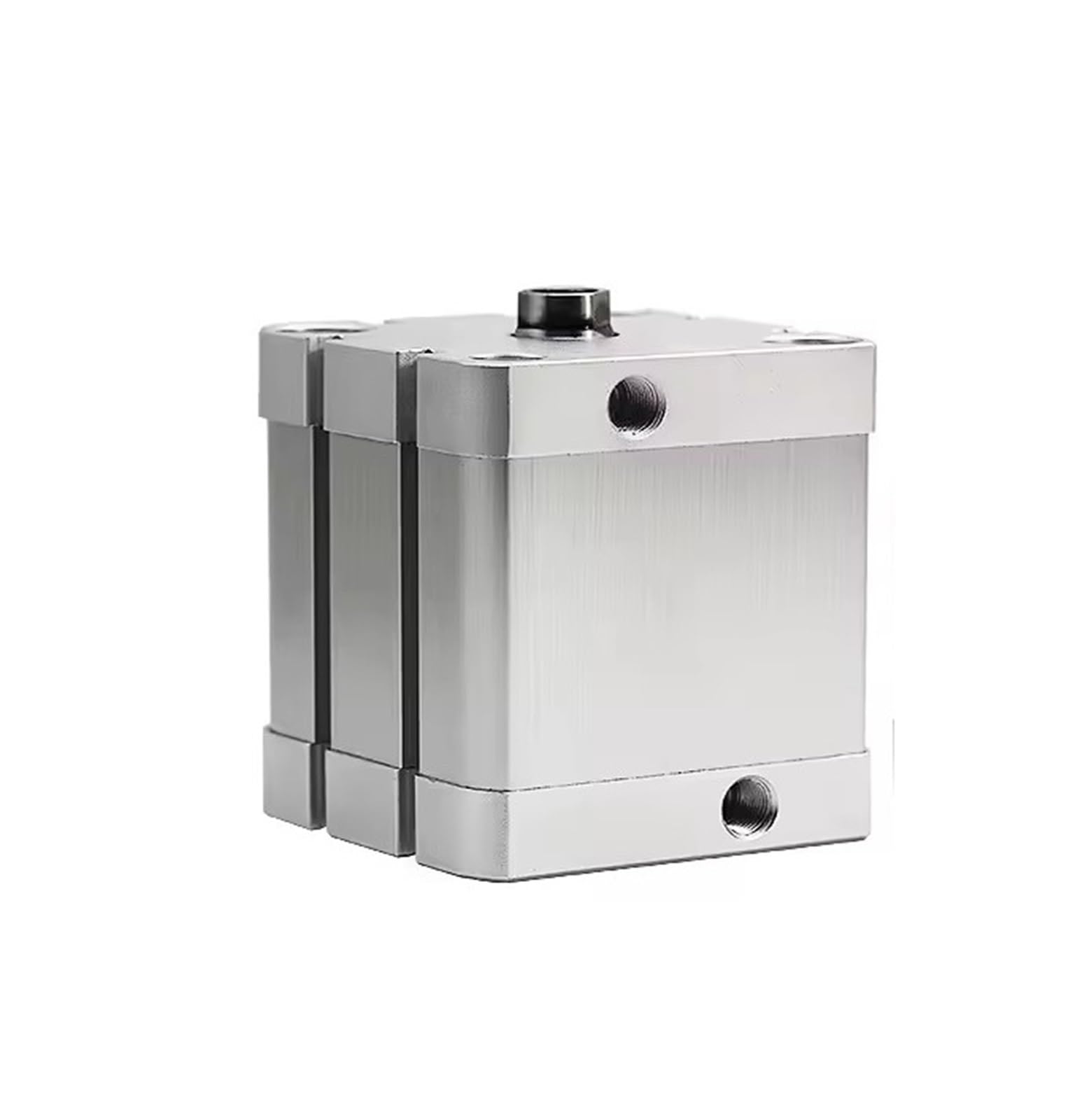 ADN80 Double Acting Pneumatic Cylinder 80mm Bore Compact Air
