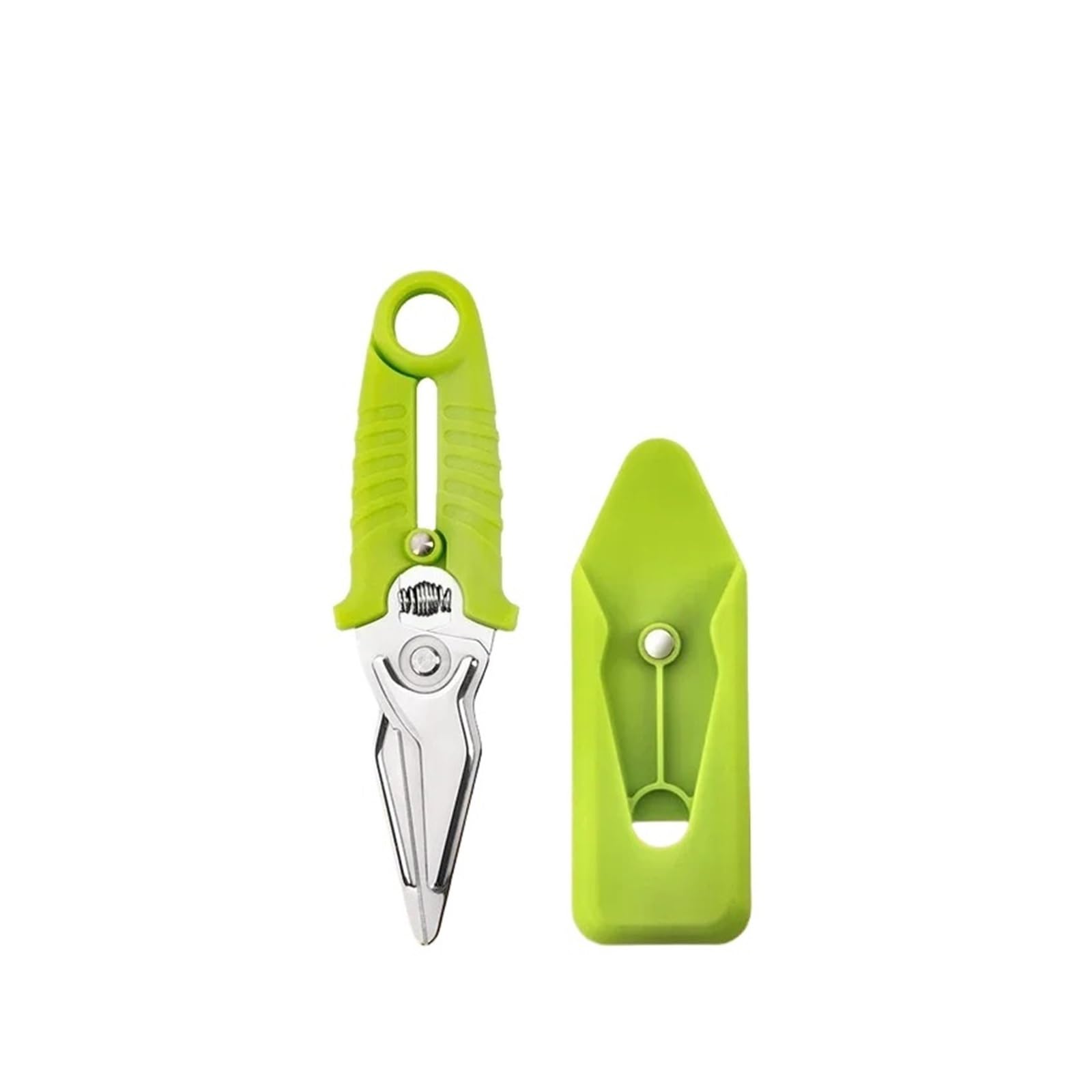 Ciseaux de cuisine en acier inoxydable(Style D)