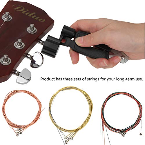 Kit d’accessoires pour cordes de guitare, pratique, pratique, excellent, excellent kit d’accessoires pour guitare… - Les Beatles, Paul McCartney, John Lennon, RIngo Starr, George Harrison Kit d'accessoires pour cordes de guitare, pratique, pratique, excellent, excellent kit d'accessoires pour guitare… – Image 3