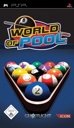 World of Pool - [PSP]