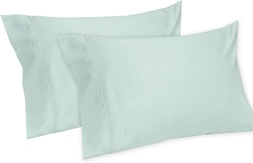 Miniatura 19 de Royal Tradition Juego de sábanas de 600 hilos, 100% algodón, bolsillo súper profundo de 22 pulgadas, tamaño California King, color blanco