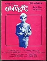 Oliver! All Organ Easy Play all Models B0010OI4YY Book Cover
