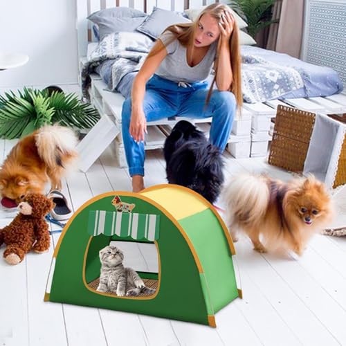 Cama Lavable Transpirable para Evitar Olores en Mascotas 3