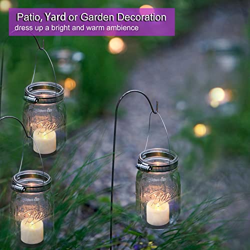 Bougies Sans Flamme à Piles Ensemble De 9 (H 4 Pouces 5 Pouces 6 Pouces 7 Pouces 8 Pouces 9 Pouces) Bougies Piliers En Cire Ivoire Avec Minuterie à Distance (Batteries Non Incluses