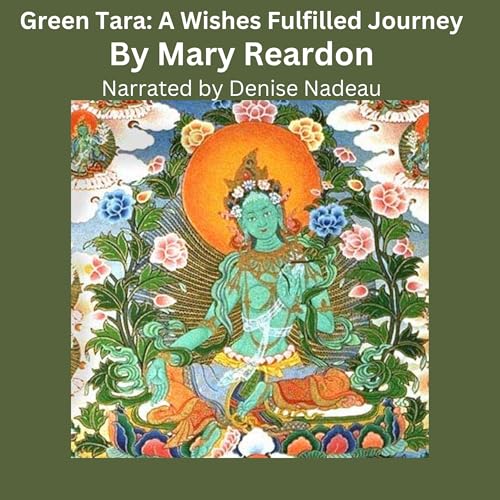 Green Tara by Mary Reardon episode artwork