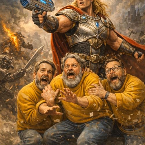 Masters of the Universe vs Flash Gordon (Better 80s Sci-Fi Movie?) | Mass Debate