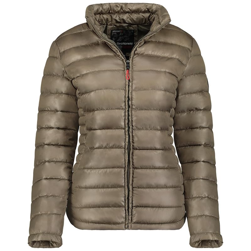 Geographical Norway Annecy Basic Lady - Chaqueta Mujer Cálida Esqui - Abrigo...