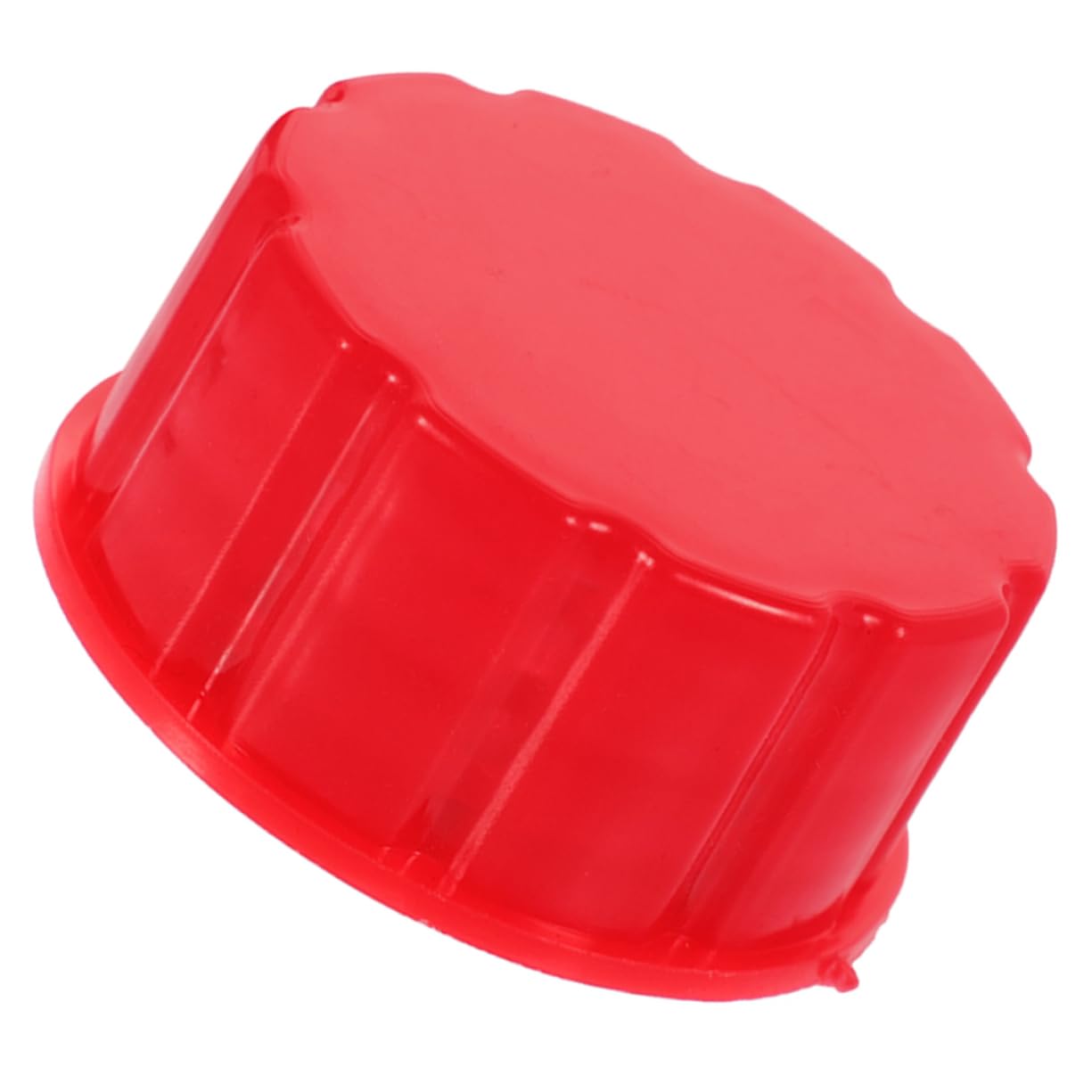 Alipis Can Cap Seal Replacement for Gasoline Cans Coarse Thread Design Pp Rubber Prevent Leakage