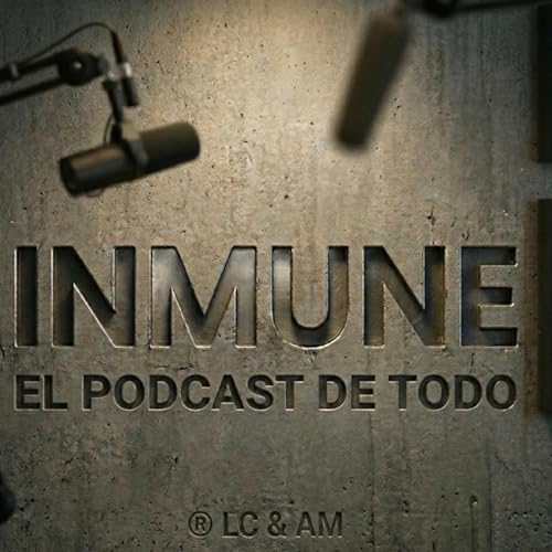 『INMUNE』のカバーアート