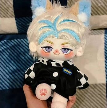 ヘアセット済み！激レア 東リべ 着せ替え ぬいぐるみ 20cm 灰谷蘭 灰谷竜胆 Amazon.co.jp: 灰谷竜胆 着せ替えぬいぐるみ 東京 ズ 20cm