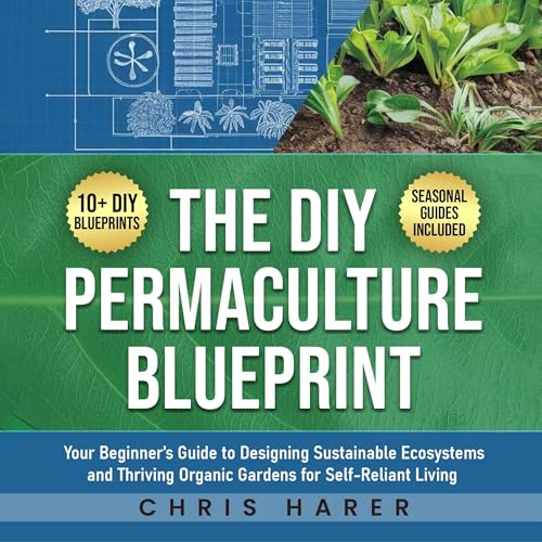 Page de couverture de The DIY Permaculture Blueprint