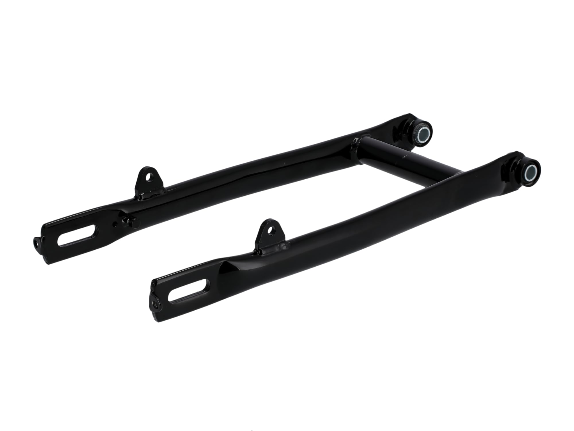 Schwinge B /Alpha vollständig - schwarz pulverbeschichtet - S50, S51, S70, S53, S83