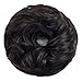 ROSEBUD Hair Bun Extensions Messy Donut Synthetic Chignon Hairpiece Easy Bun Hair Pieces for Women Hair Updos