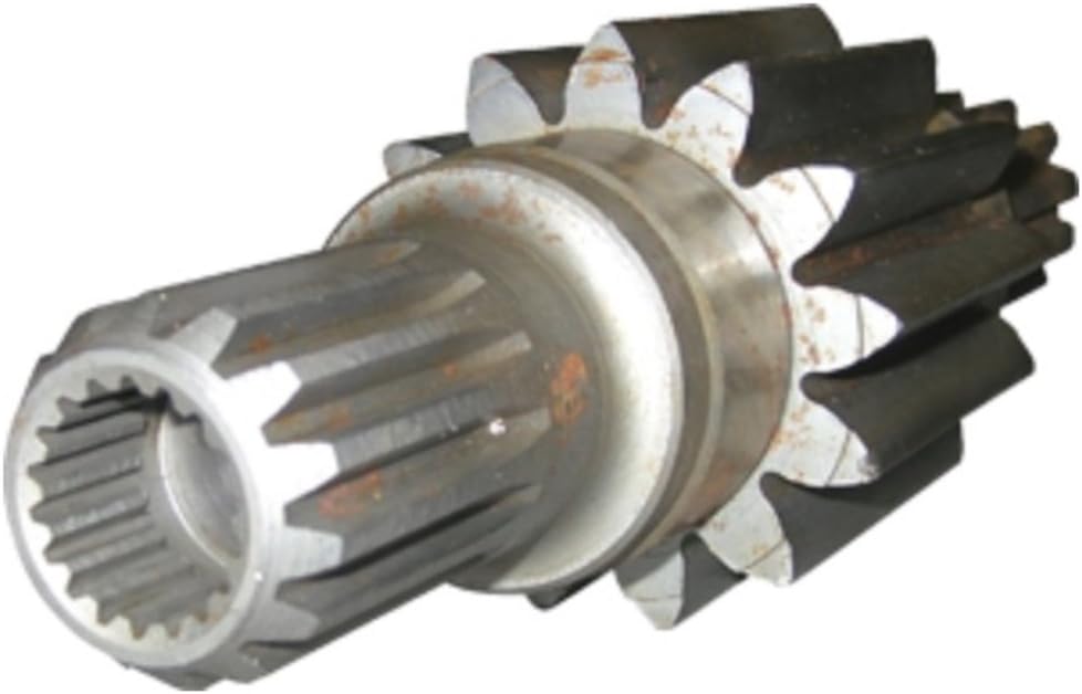 BULL PINION AND BRAKE SHAFT