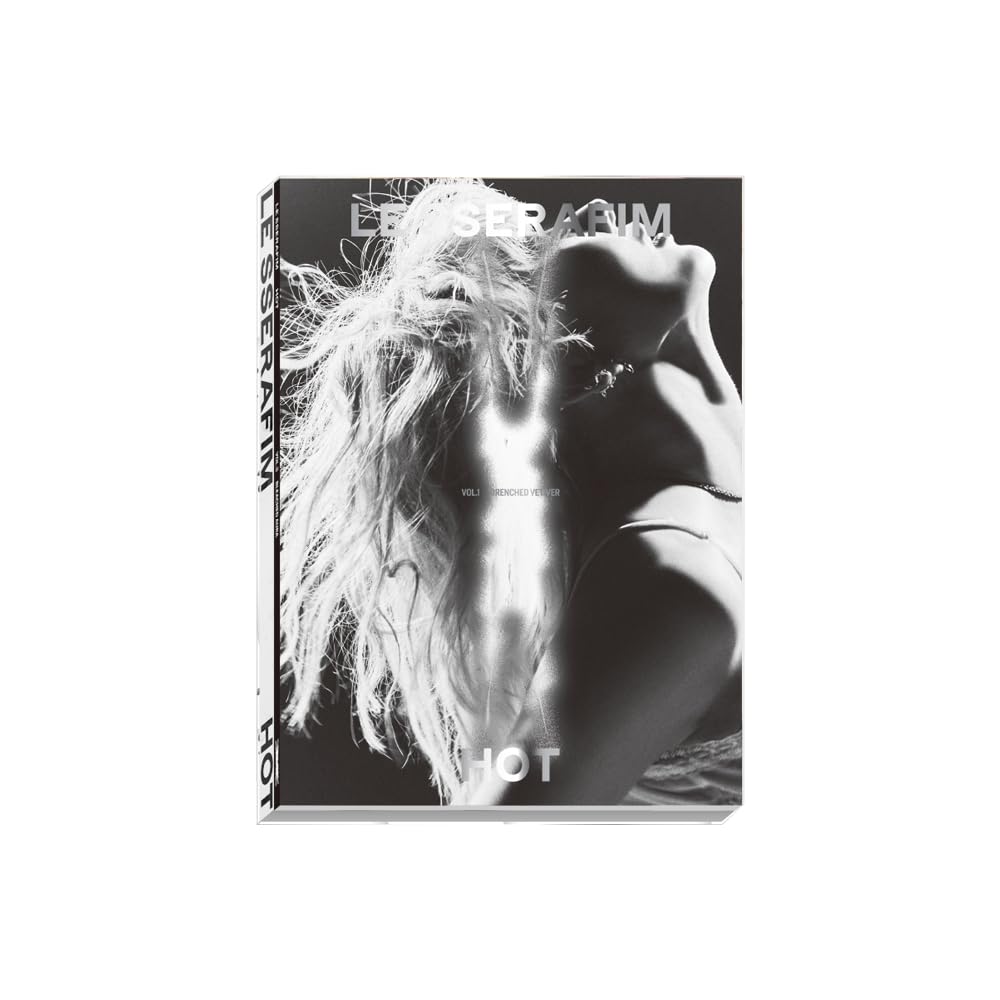 LE SSERAFIM HOT 5th Mini Album (vol.1)