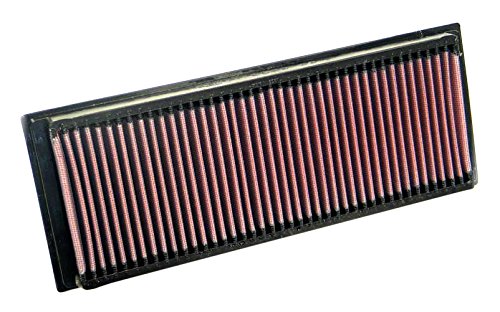 K&N 純正交換 エアフィルター MERCEDES BENZ 用 33-2256