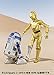 S.H. Figuarts Star Wars R2-D2(A NEW HOPE) 90 mm ABS & PVC painted movable figure