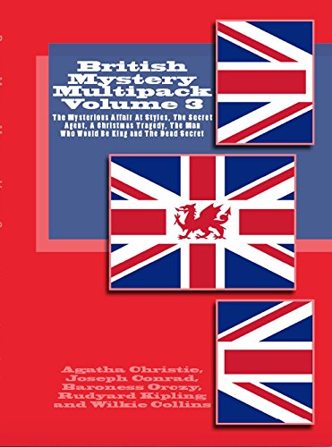 Bargain eBook - British Mystery Multipack