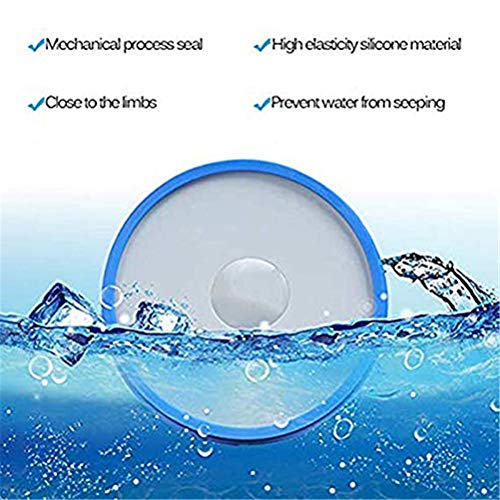 Gaofan Waterproof Cast Cover Protector Arm For Shower, Plaster Bandage Protector Watertight For Broken Hand, Wrist, Finger Wound #TOP5