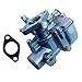 KIPA Carburetor 251234R91 251234R92 For International Farmall IH Tractor Cub Engine SN 312389 Early Cub LoBoy 154 Tractor 71523C92 405004R91 63349C91 364579R91 71523C91 251234R94 251234R93 251293R91
