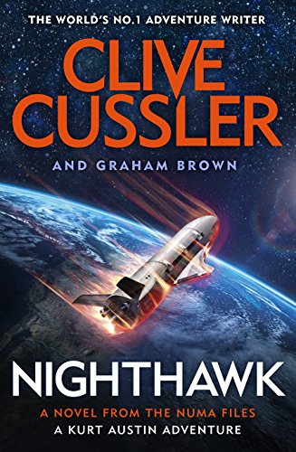 Portada de Numa Files 14: Nighthawk